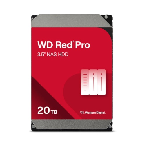 Western Digital WD RED Pro 7200/512M/해외구매