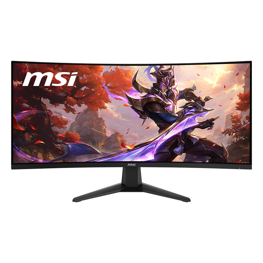 MSI MAG 346CQ800 게이밍 UWQHD 180 Ai Vision 무결점