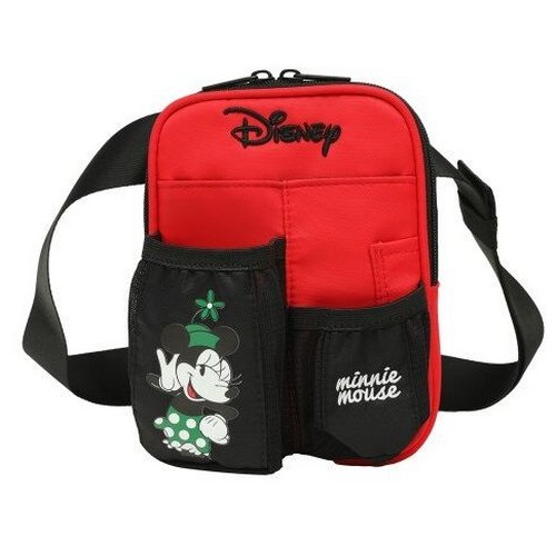 디즈니골프  캐릭터 아트웍 파크골프 볼파우치 DO3LAJ004_BK