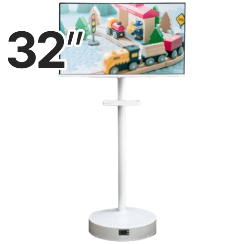 삼성전자 무빙스타일 M7 S32DM701 이동형 패키지