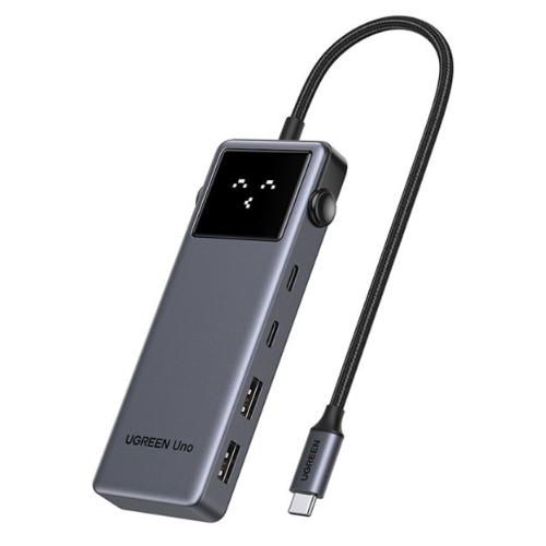 유그린  CM888 (6포트/Type C)