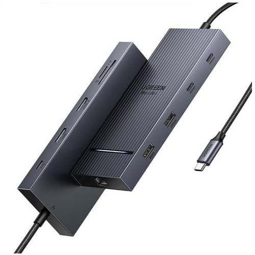 유그린  CM886 (10포트/Type C)