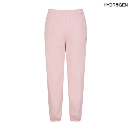 하이드로겐  유니 베이직 스컬로고 조거팬츠 H31D1FP001-PK