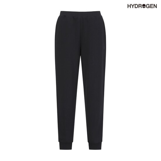 하이드로겐  특양면 트레이닝 조거팬츠 H21D1FP401-BK