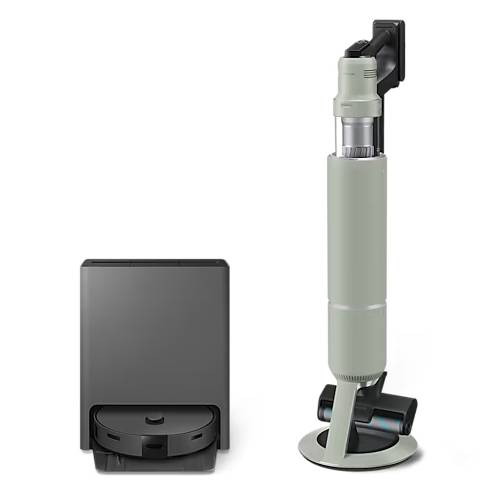 삼성전자 비스포크 스팀 VR7MD96516H + 핸디스틱청소기 VS30D973ISS