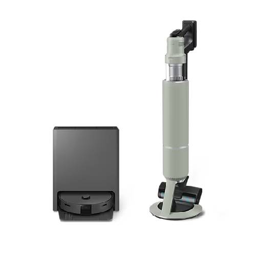 삼성전자 비스포크 AI 스팀 VR7MD97716H + 핸디스틱청소기 VS30D973ISS