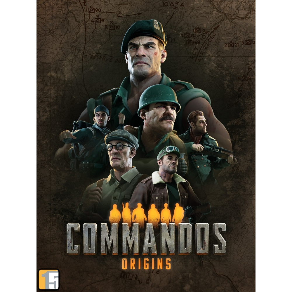 Claymore  코만도스: 오리진 한글판