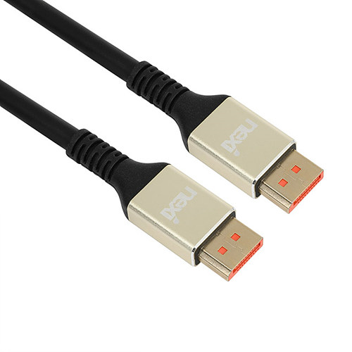 리버네트워크 NEXI NX-DPDP21M DisplayPort v2.1 케이블