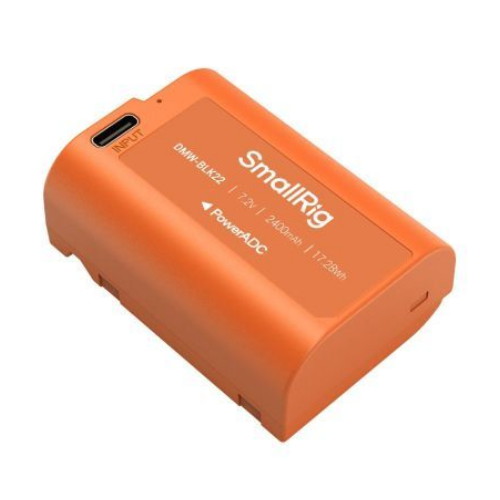 SmallRig  4979 파나소닉 DMW-BLK22 호환배터리