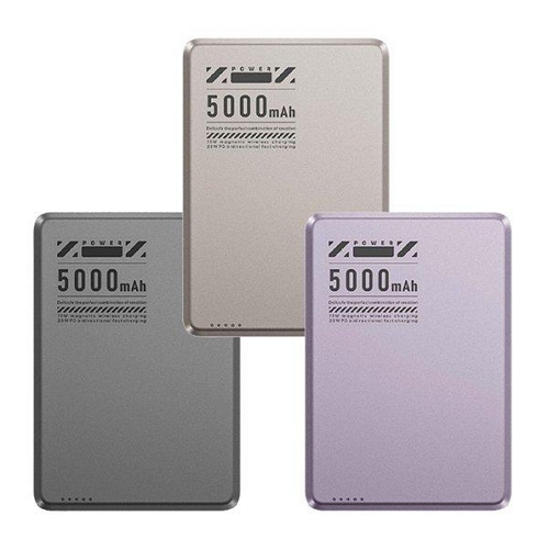 OMT  맥세이프 보조배터리 X6 5000mAh