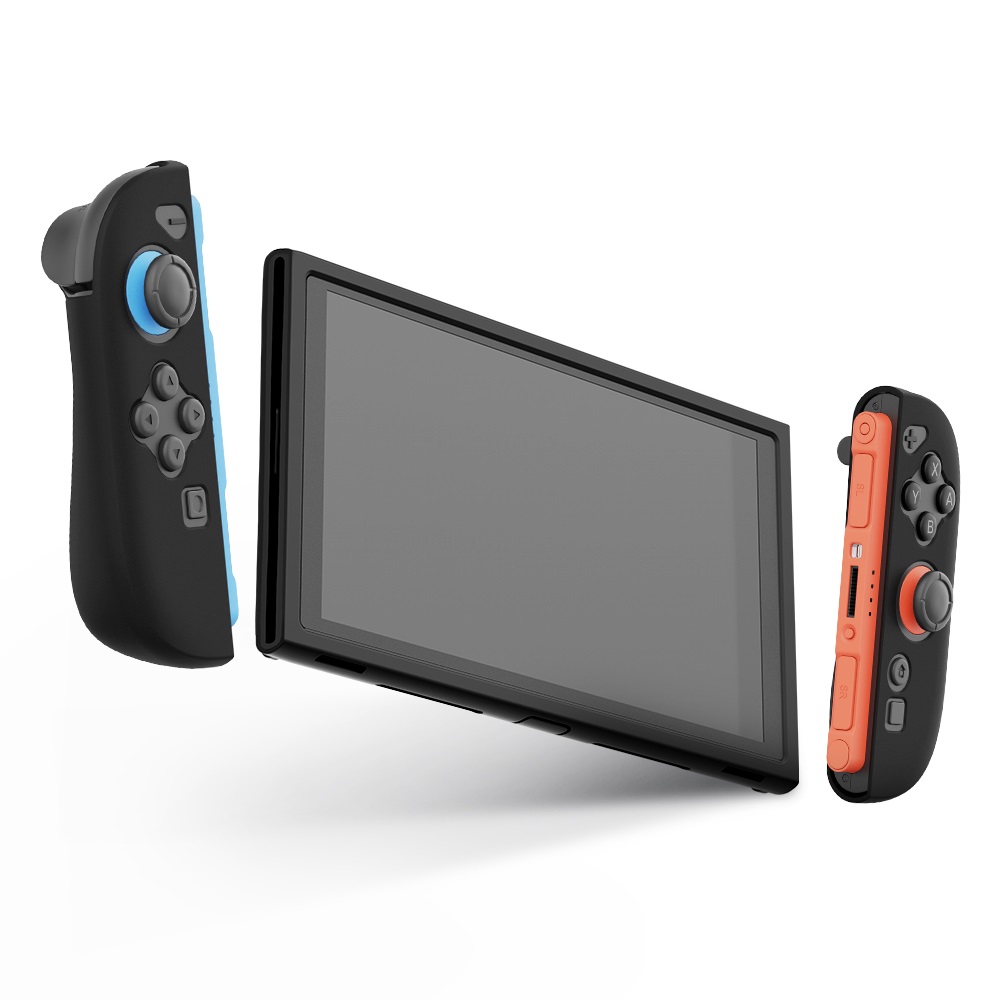 테크라인  닌텐도 스위치2 실리콘 분리형 케이스