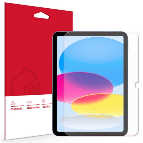스코코  iPad A16 11세대 9H 고경도 강화유리 액정보호필름