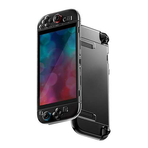 경문엔터테인먼트 겜맥 닌텐도 스위치2 독에 끼워쓰는 크리스탈 케이스