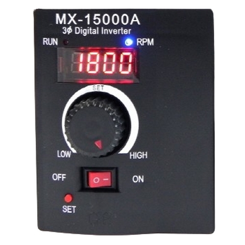 지알일렉트로닉스  소형인버터 MX-15000A