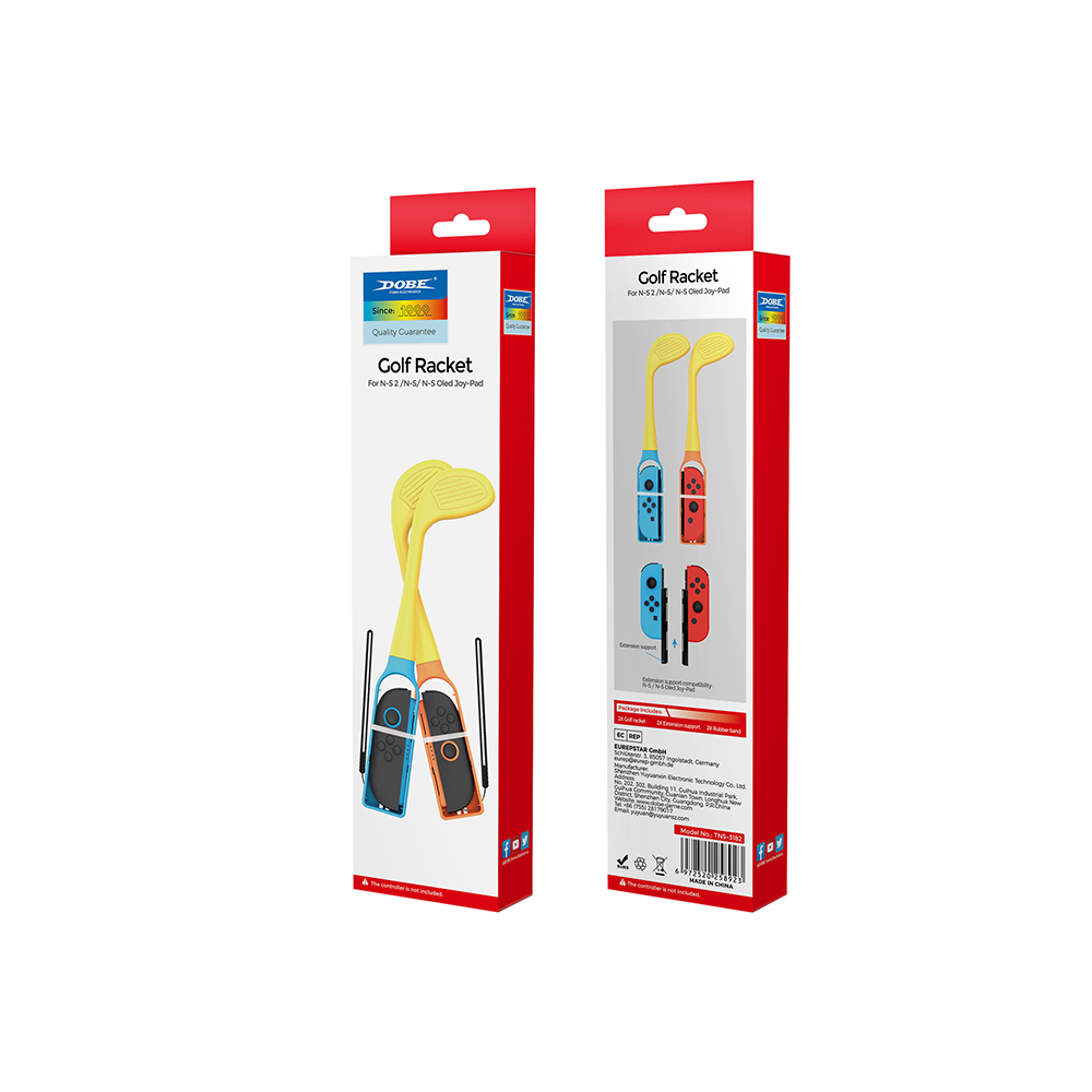 DOBE  닌텐도 스위치2 조이콘2 골프그립