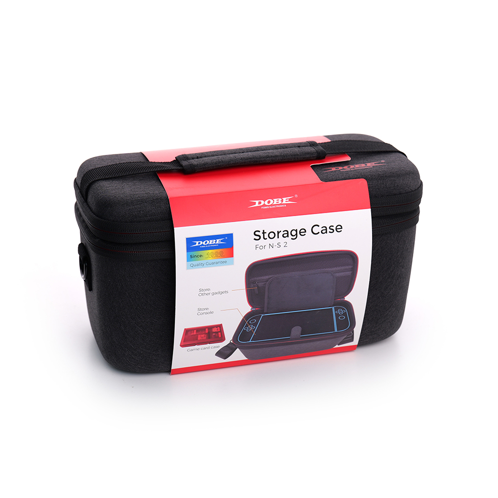 DOBE  닌텐도 스위치2 올인원 수납 파우치