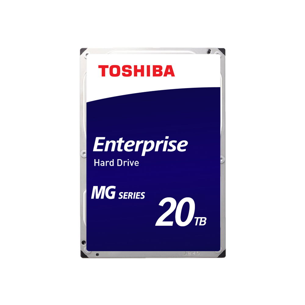 도시바  MG10ACA Enterprise 7200/512M/해외구매