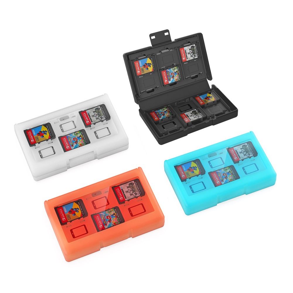 DOBE  닌텐도 스위치2 게임팩 칩 케이스 24P