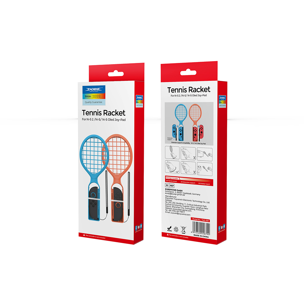 DOBE  닌텐도 스위치2 조이콘2 테니스 라켓