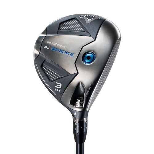 캘러웨이  패러다임 Ai 스모크 트리플 다이아몬드 커스텀 페어웨이우드+벤투스 샤프트