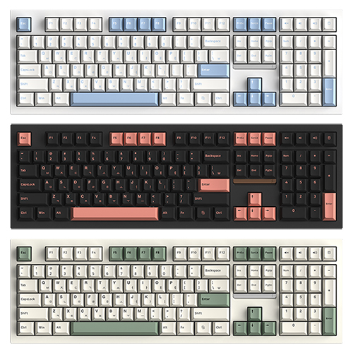 SPM  PL108W 아라 유무선 기계식 베이지