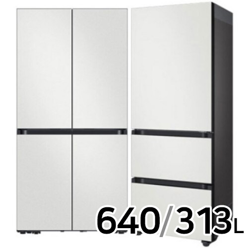 삼성전자  RM70F63R2A + 키친핏 코타 RQ33DB74C1AP (색상선택형)