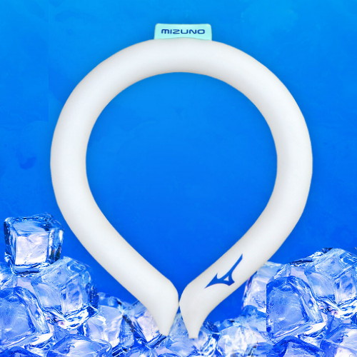 미즈노  프레시 아이스 쿨링 넥쿨러 남성용