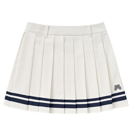 마틴골프 라인 포인트 플리츠 큐롯 QW0DCU20731