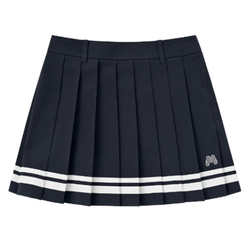 마틴골프 라인 포인트 플리츠 큐롯 QW0DCU20749