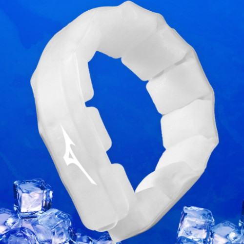 미즈노  프레시 아이스 쿨링 와이드 넥밴드