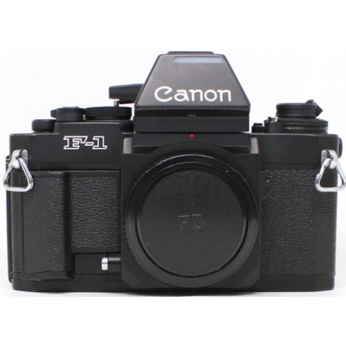 캐논  NEW F-1