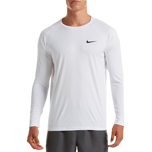 나이키  남성 긴팔 래쉬가드 NESSA587-100