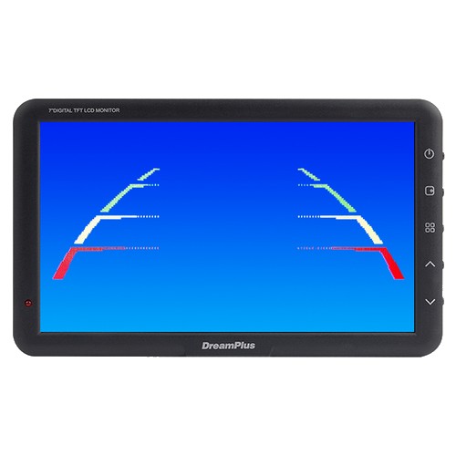 드림플러스  7인치 모니터 SM-70S