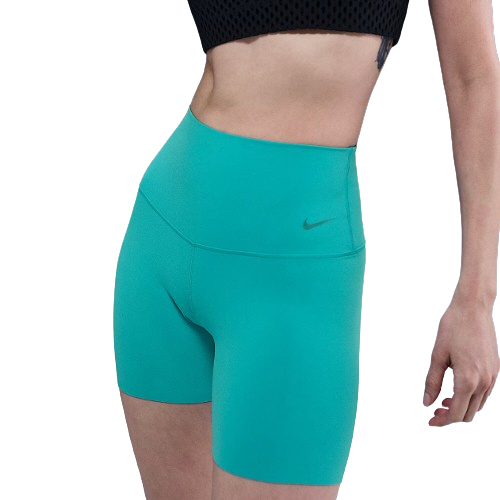 나이키  젠비 젠틀 서포트 하이웨이스트 5인치 바이커 쇼츠 FN3157-345