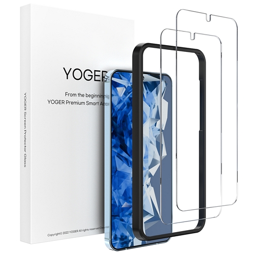 요거  갤럭시A16 풀커버 강화유리 액정보호필름