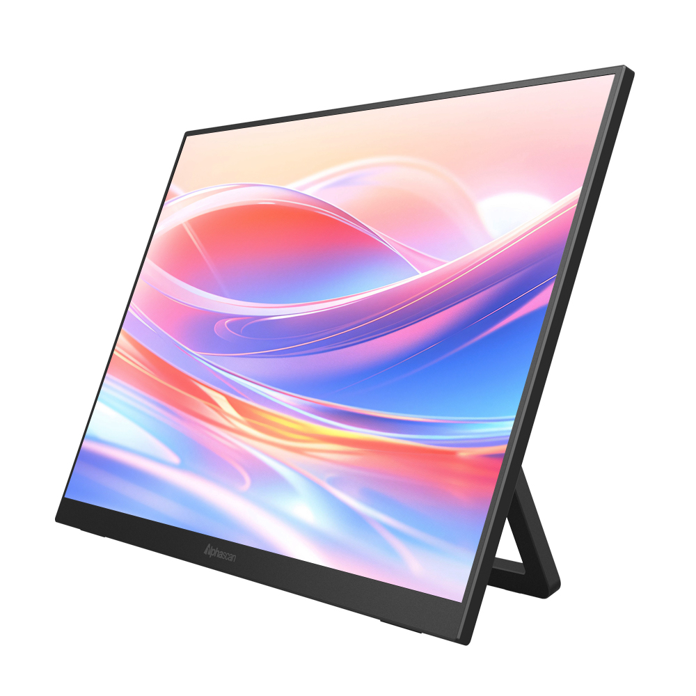 알파스캔  애니웨어 16Q50P IPS USB-C 초경량 포터블 무결점