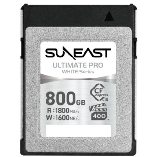 SUNEAST  Ultimate Pro CFexpress 2.0 Type B White VPG400