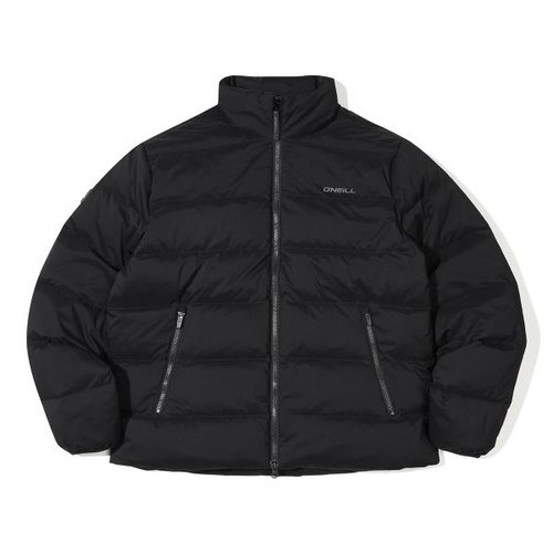 오닐 엘라 덕다운 스탠넥 점퍼 OMDMN4106-199