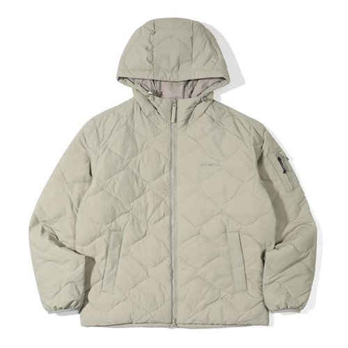 오닐 러스틀 덕다운 후디 점퍼 OMDLN4103-510