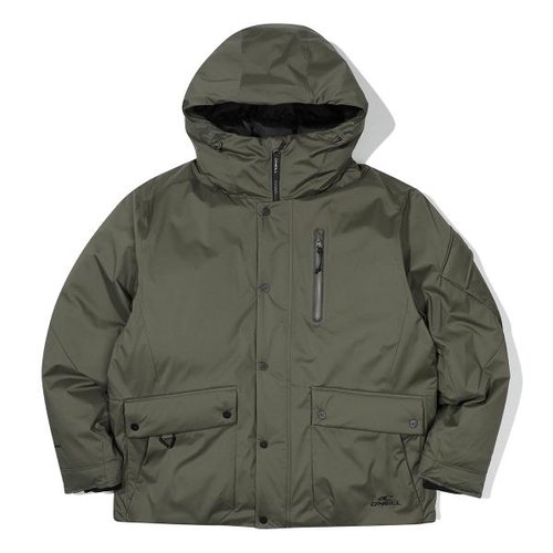 오닐 엔트란트 덕다운 헤비 후디 점퍼 OMDHN4109-816