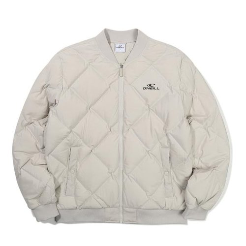 오닐 가필드 튜브 덕다운 점퍼 OMDLM4102-509