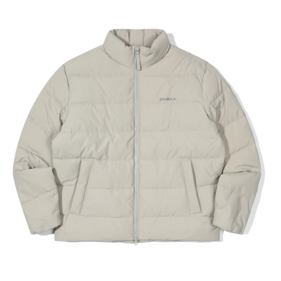 오닐 러스틀 덕다운 베이직 점퍼 OMDLN4102-509