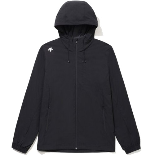 데상트 후드형 안감 자켓 SP123XJK11