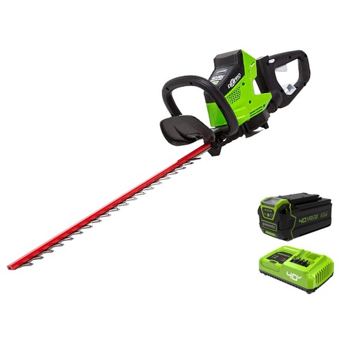 그린웍스 G-MAX 40V 브러쉬리스 전정기