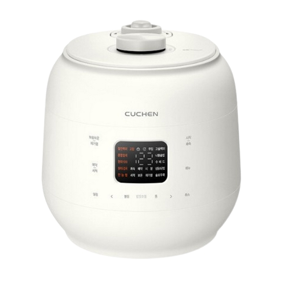 쿠첸  CRS-WD0610FMW