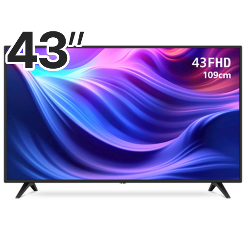 43인치 LED HD TV