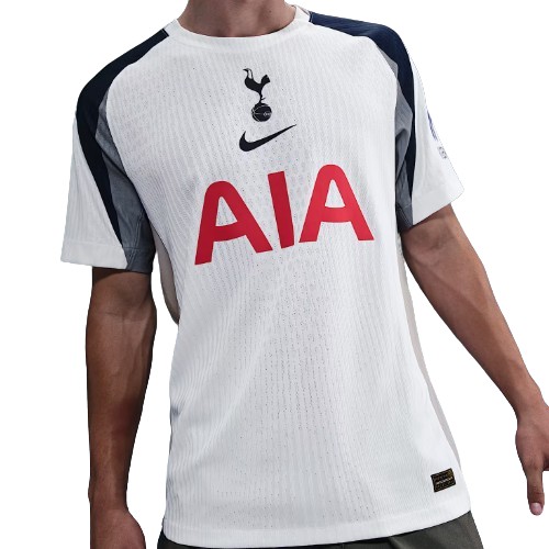 나이키 토트넘 홋스퍼 2025/26 매치 홈 드라이 핏 ADV 어센틱 저지 HJ4550-101