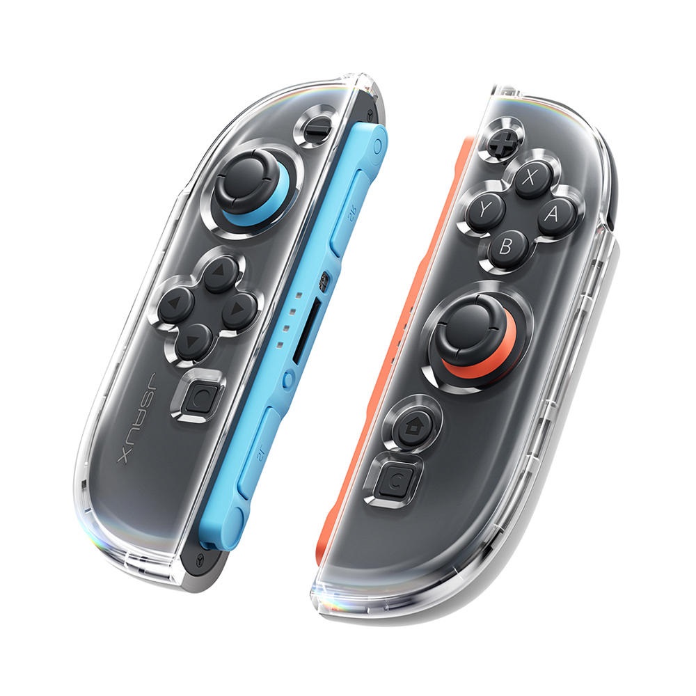 JSAUX  닌텐도 스위치2 코어쉘 조이콘 케이스