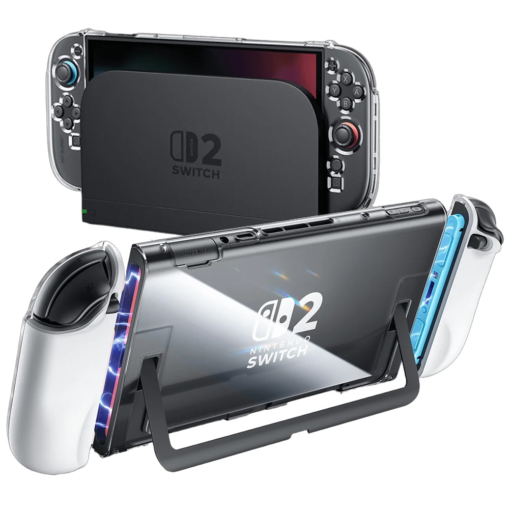 JSAUX  닌텐도 스위치2 코어쉘 풀커버 케이스