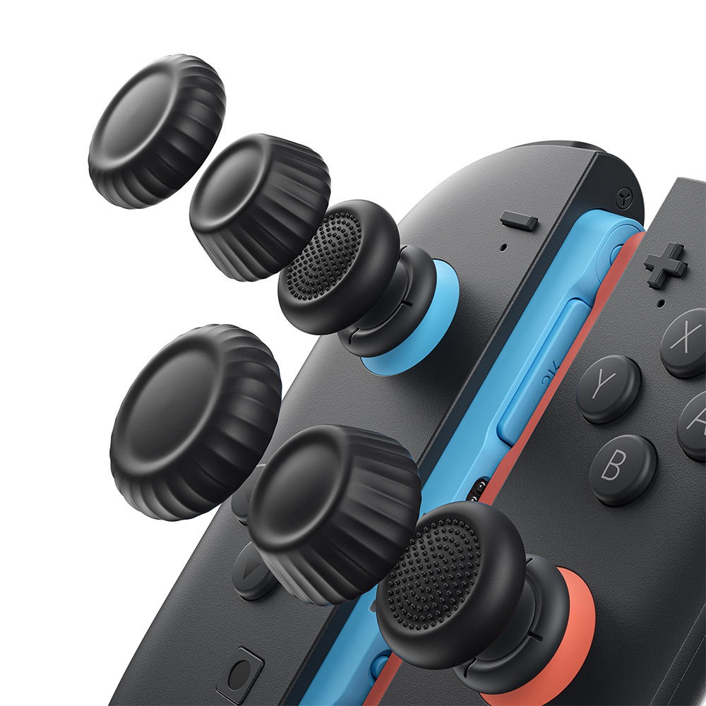 JSAUX  닌텐도 스위치2 조이콘2 스틱커버 스틱커버 프로